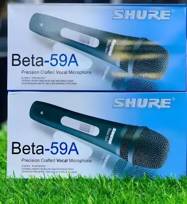 Микрофон Shure Beta-59A